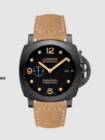 Panerai Luminor Marina Carbotech 44mm Replica Watch PAM00661